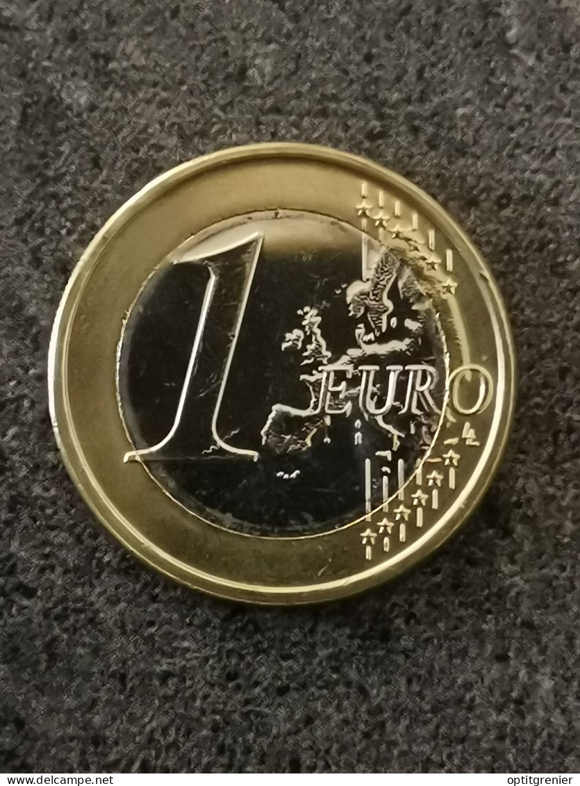 1 EURO LUXEMBOURG 2020 - Luxembourg