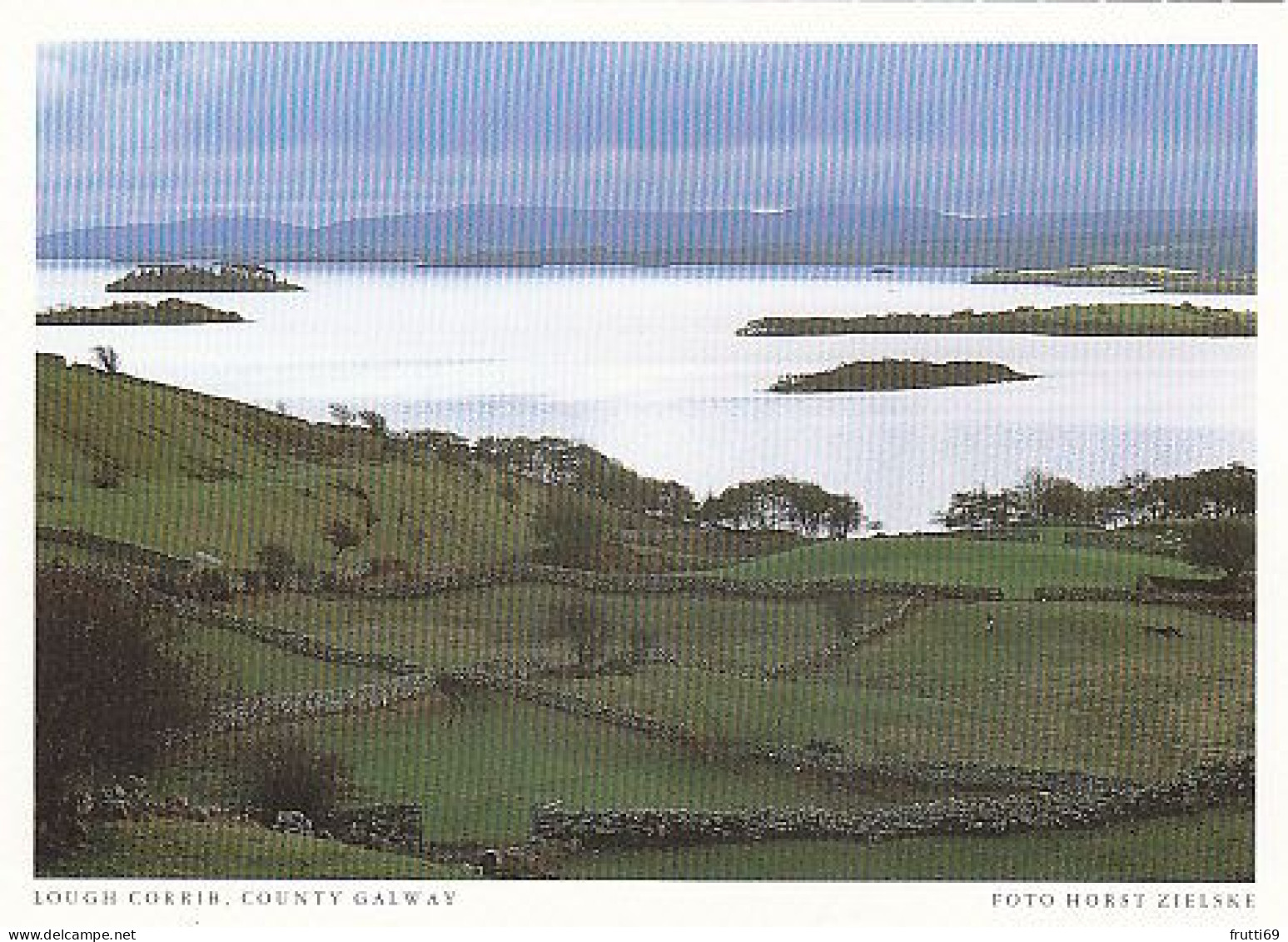 AK 194229 IRELAND - County Galway - Lough Corrib - Galway