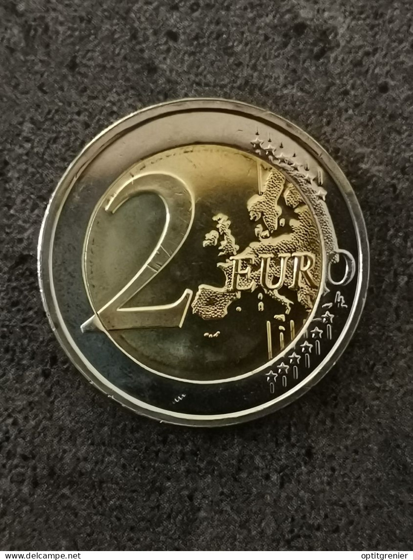2 EURO LUXEMBOURG 2020 / EUROS - Luxemburg