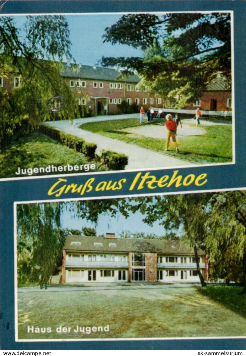 2210 Itzehoe / Jugendherberge / DJH (D-A416) - Itzehoe