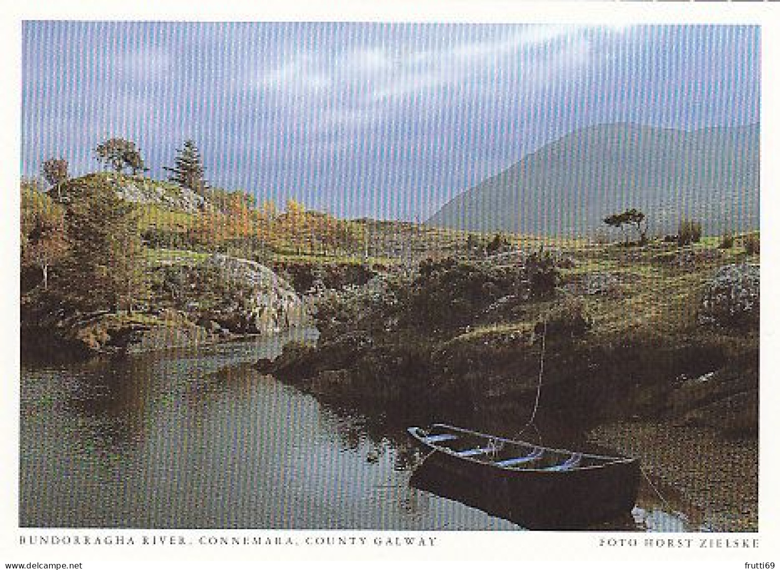 AK 194236 IRELAND - County Galway - Connemara - Bundorragha River - Galway