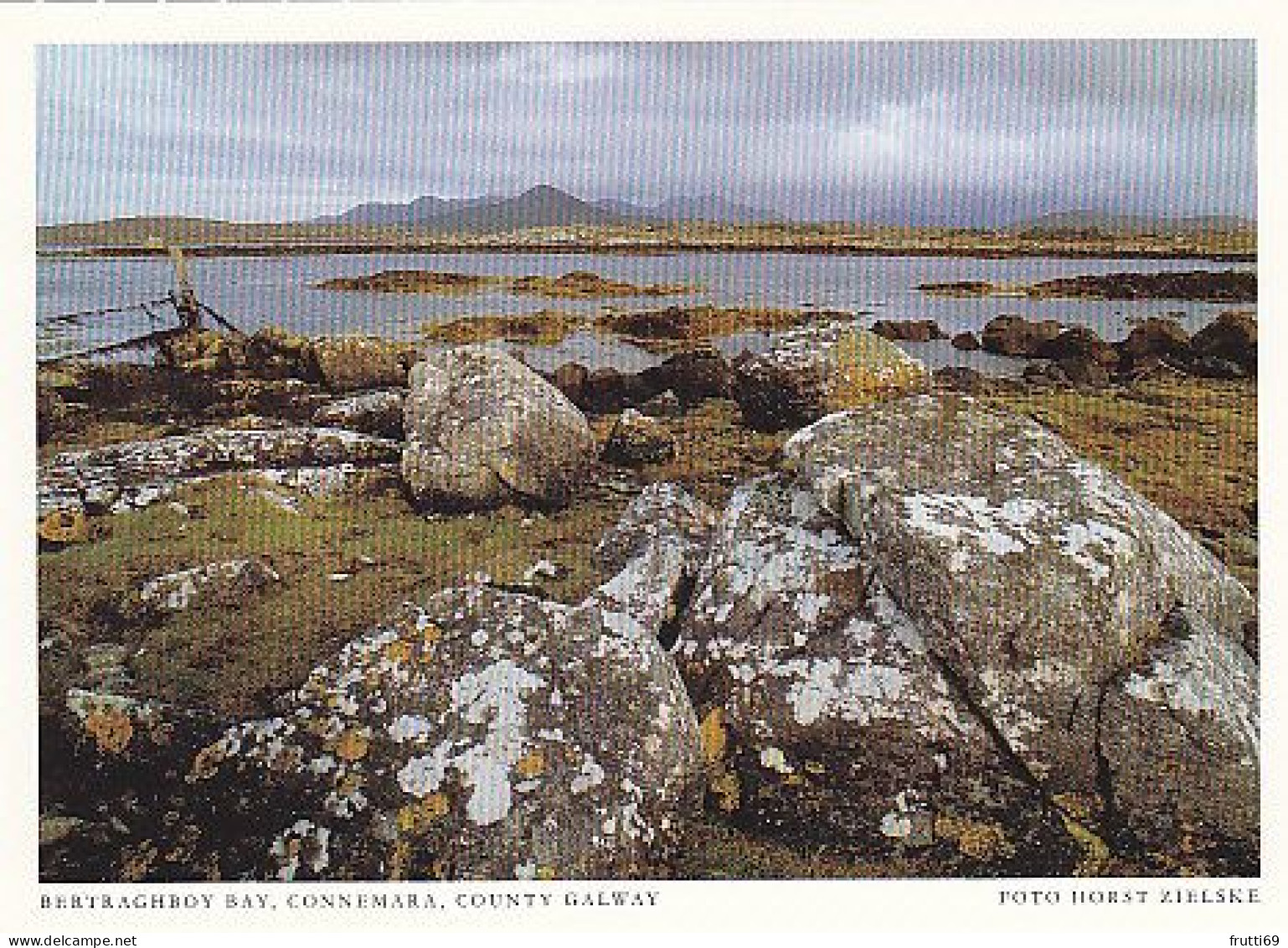 AK 194238 IRELAND - County Galway - Connemara - Bertraghboy Bay - Galway