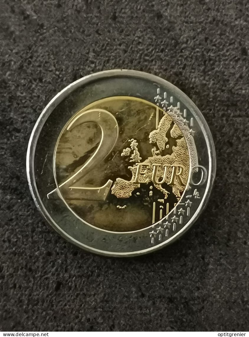 2 EURO ESTONIE 2011 / EUROS EESTI - Estonie