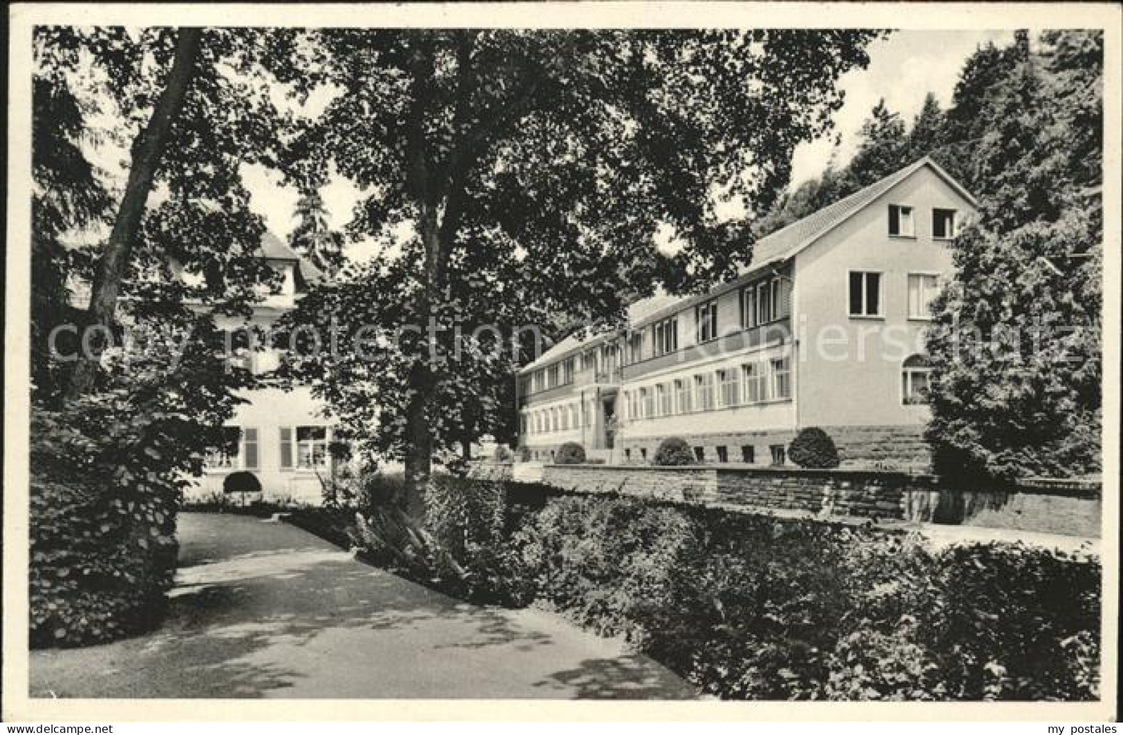 41582664 Haigerloch Stahlbad Imnau Haigerloch - Haigerloch