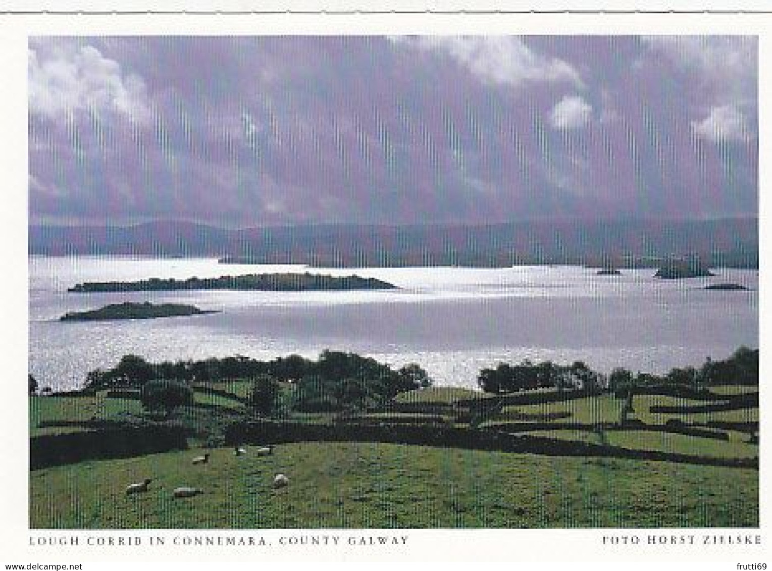 AK 194242 IRELAND - County Galway - Lough Corrib In Connemara - Galway