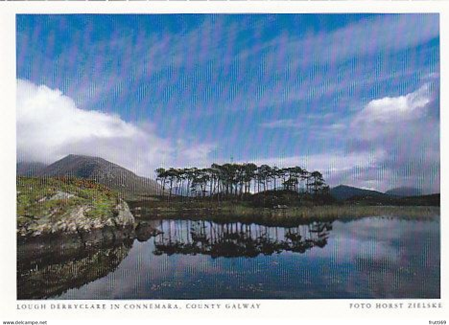 AK 194244 IRELAND - County Galway - Lough Derryclare In Connemara - Galway