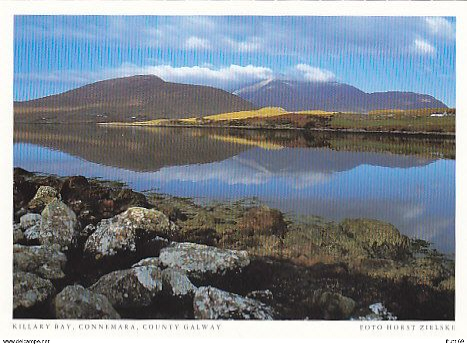 AK 194246 IRELAND - County Galway - Connemara - Killkary Bay - Galway