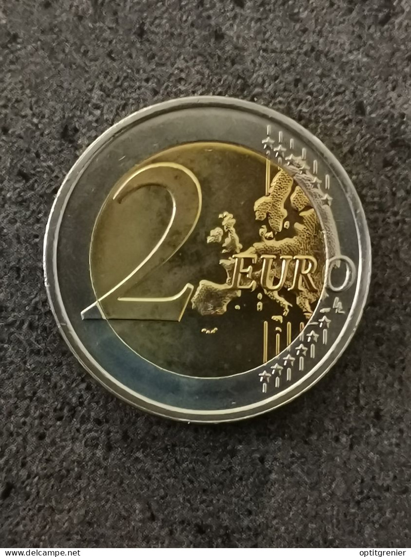 2 EURO PAYS BAS 2009 / EUROS NEDERLAND - Niederlande