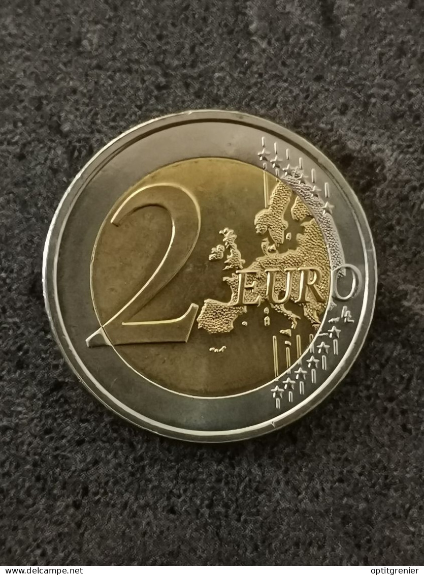 2 EURO PAYS BAS 2007 / EUROS NEDERLAND - Niederlande