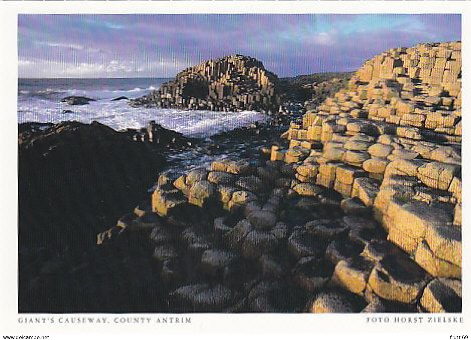 AK 194258 NORTHERN IRELAND - County Antrim - Giant's Causeway - Antrim