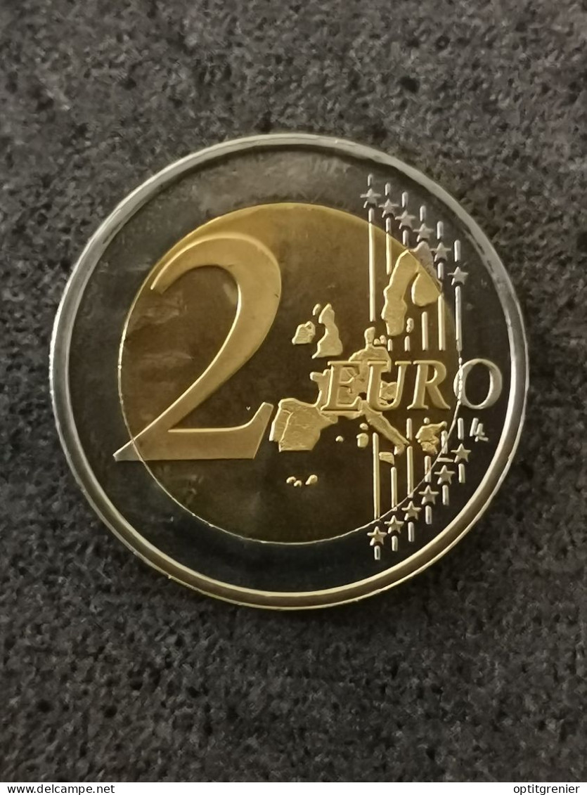 2 EURO PAYS BAS 2004 / EUROS NEDERLAND - Nederland