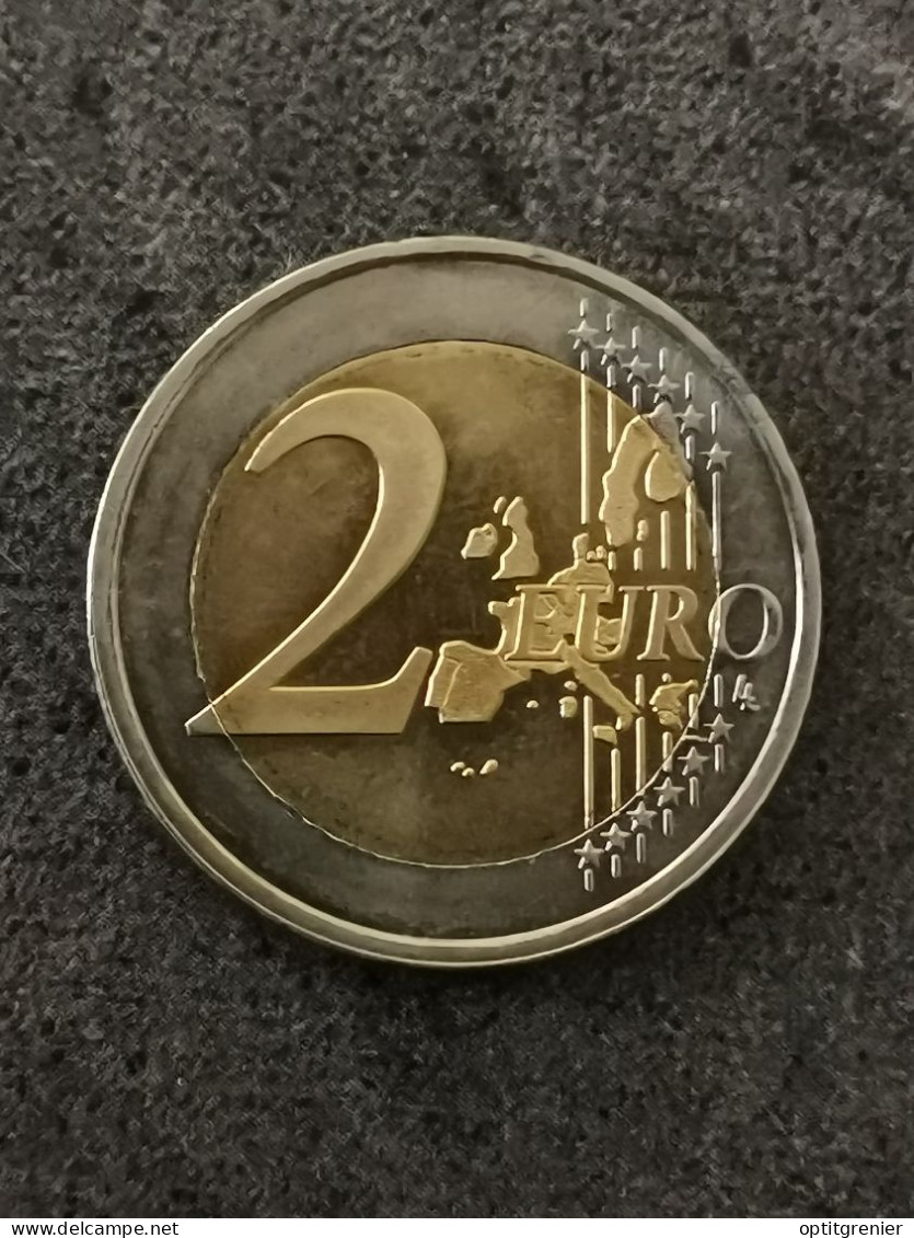 2 EURO PAYS BAS 2003 / EUROS NEDERLAND - Paesi Bassi