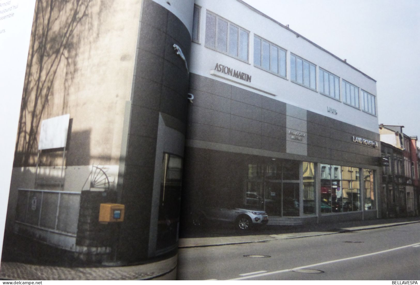 "a cent à l'heure"100 ans Arnold KONTZ Group Histoire prestige voiture  Velo Peugeot La Tour Landrover BMW Luxembourg