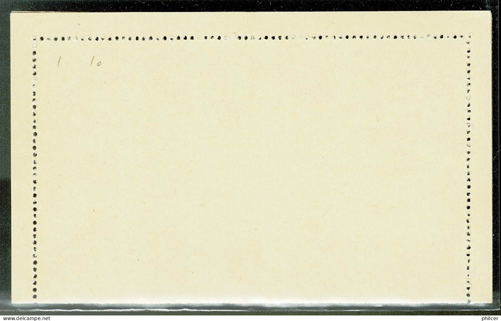 Macau, 1903/5, #1 - Cartão Postal - Cartas & Documentos