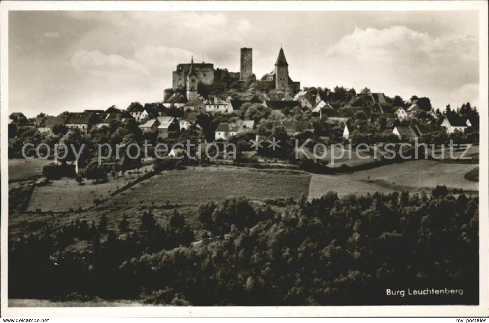 41581652 Weiden Oberpfalz Burg Leuchtenberg Weiden I.d.OPf. - Weiden I. D. Oberpfalz