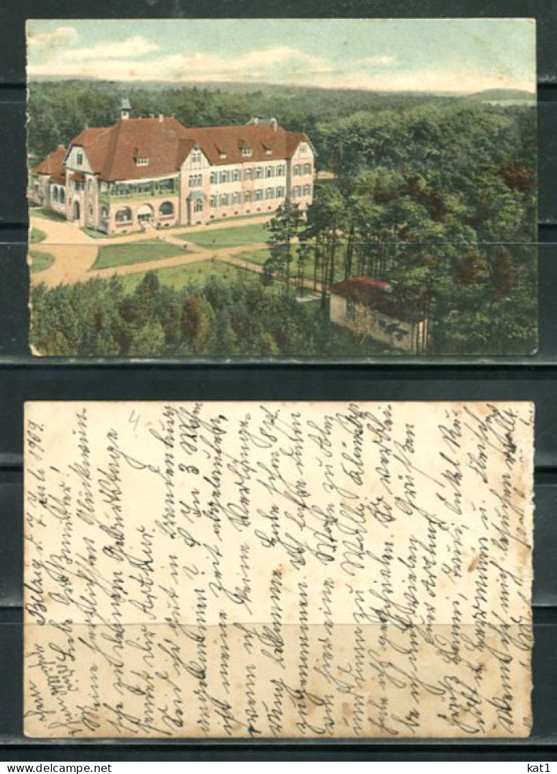 K19246)Ansichtskarte: Belzig - Belzig