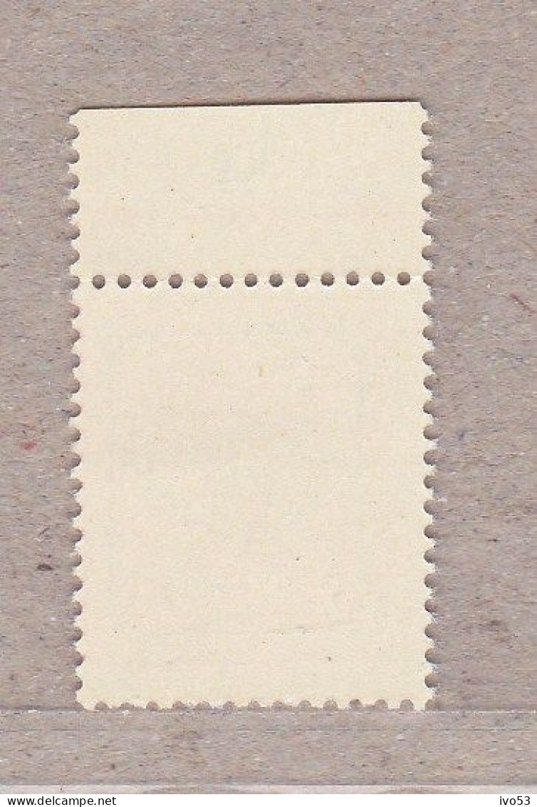 1967 Nr PRE790-P1** Zonder Scharnier:dof Papier.Heraldieke Leeuw:1fr.Opdruk Type G. - Typos 1951-80 (Ziffer Auf Löwe)