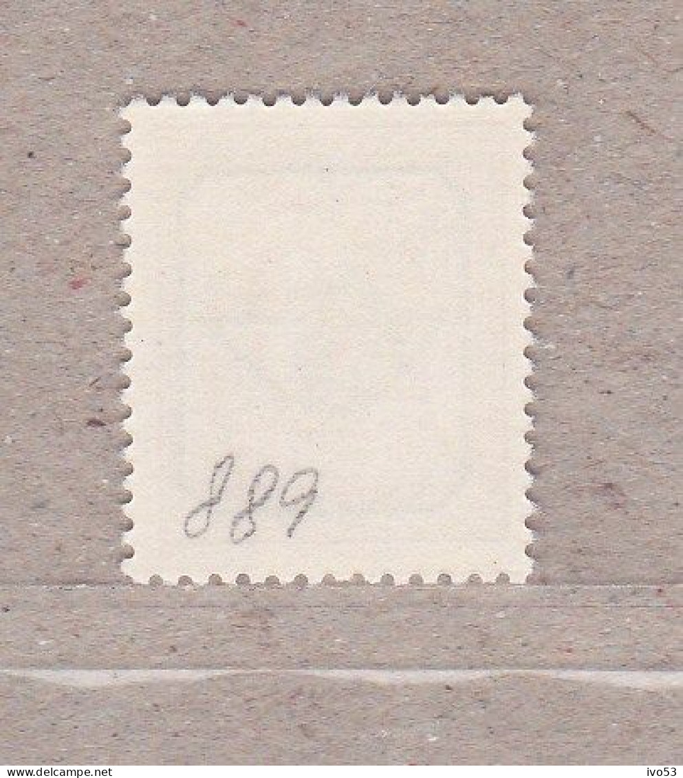 1967 Nr PRE784-P2** Zonder Scharnier:wit Papier.Heraldieke Leeuw:20c.Opdruk Type G. - Typografisch 1951-80 (Cijfer Op Leeuw)