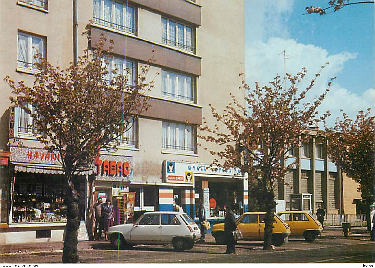 LOMME - Avenue De La République - La Poste  - Lomme