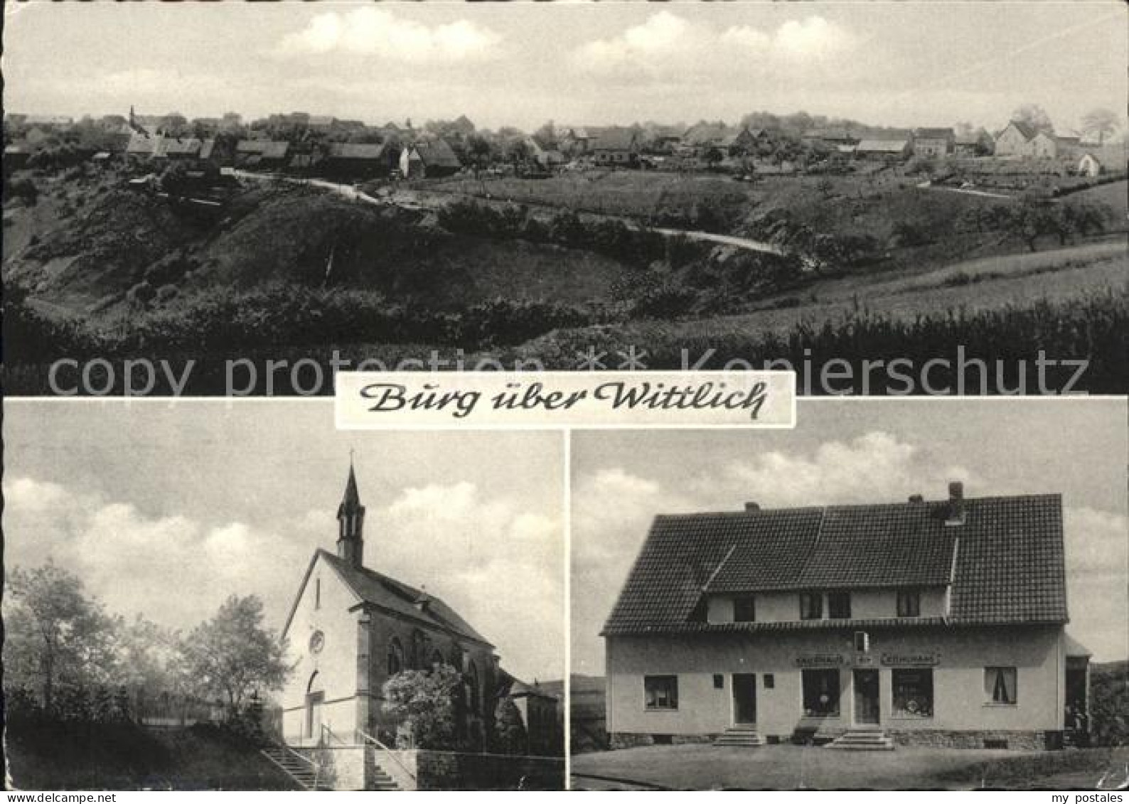 41581284 Wittlich Burg Wittlich - Wittlich