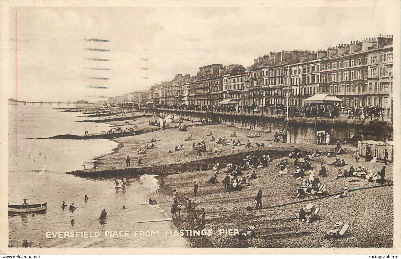 United Kingdom England Hastings Pier Eversfield Place - Hastings