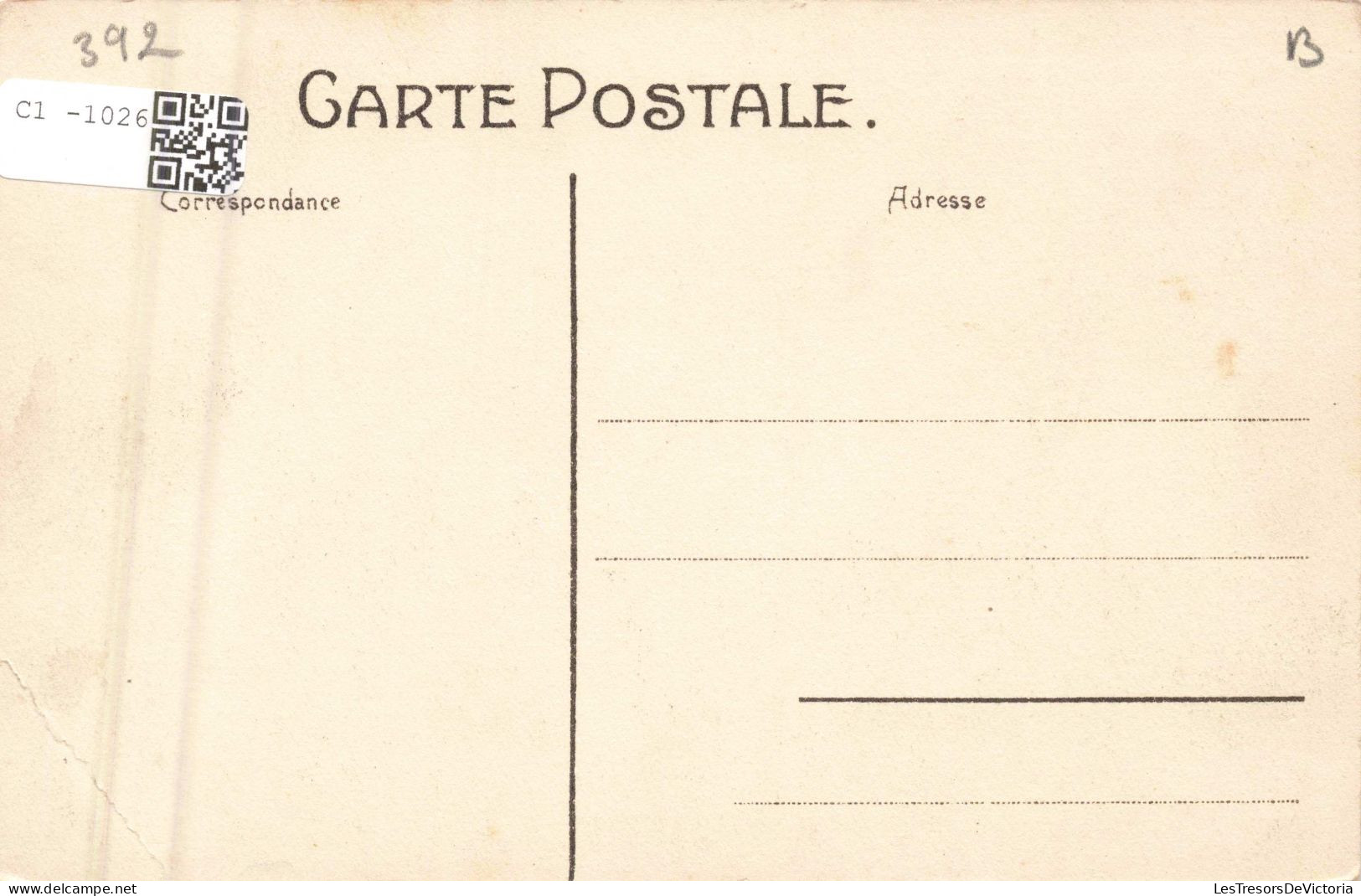 BELGIQUE - Bruxelles-Exposition - L'Incendie Des 14-15 Aout 1910 - Le Palais De La Belgique - Carte Postale Ancienne - Weltausstellungen