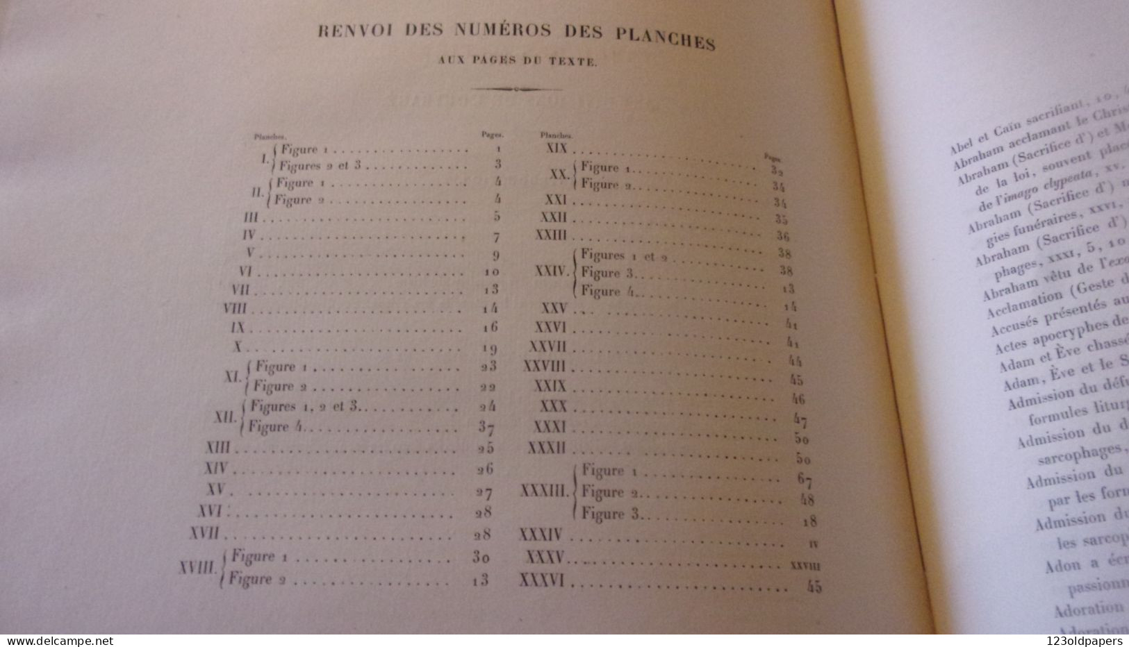 1886 Etude Sur Les Sarcophages Chrétiens Antiques De La Ville D'Arles... / Edmond Le Blant DESSINS PIERRE FRITEL / PLANC - Arqueología