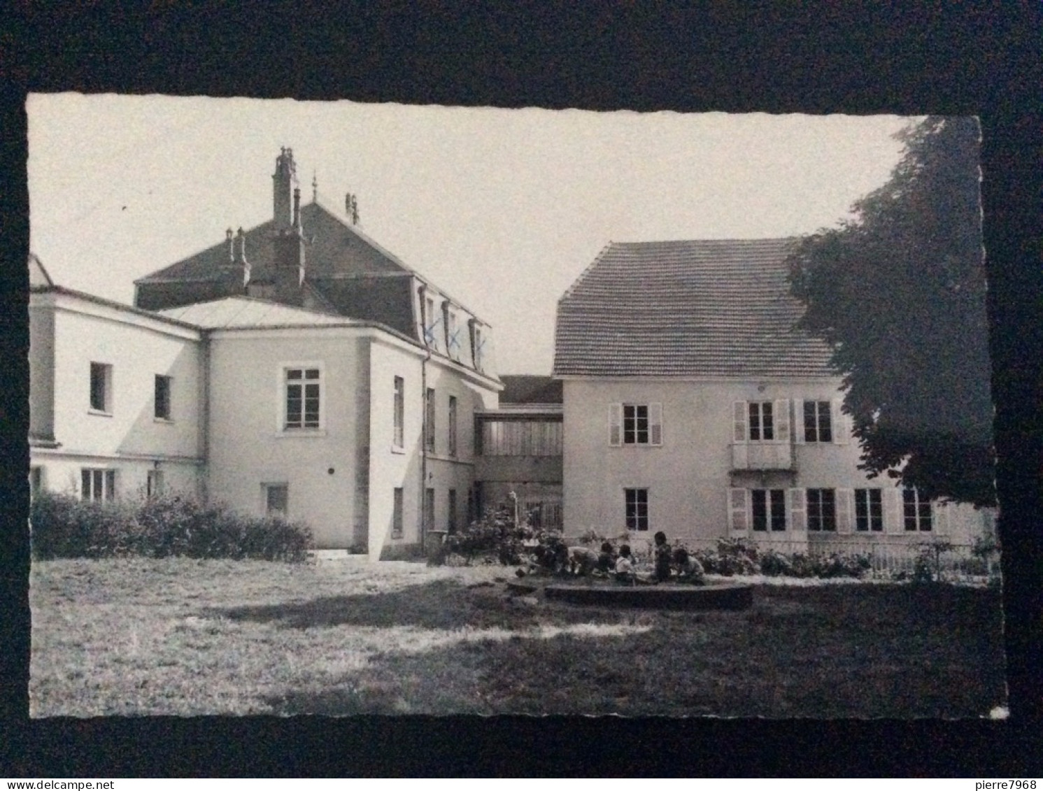 GENDREY (Jura) : Colonie De Vacances De La Caisse Des Ecoles Du VIIe Arrondissement De Paris 1965 - Gendrey