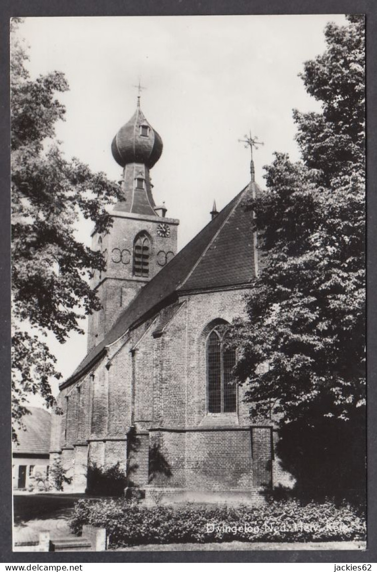 125127/ DWINGELOO, Hervormde Kerk - Dwingeloo