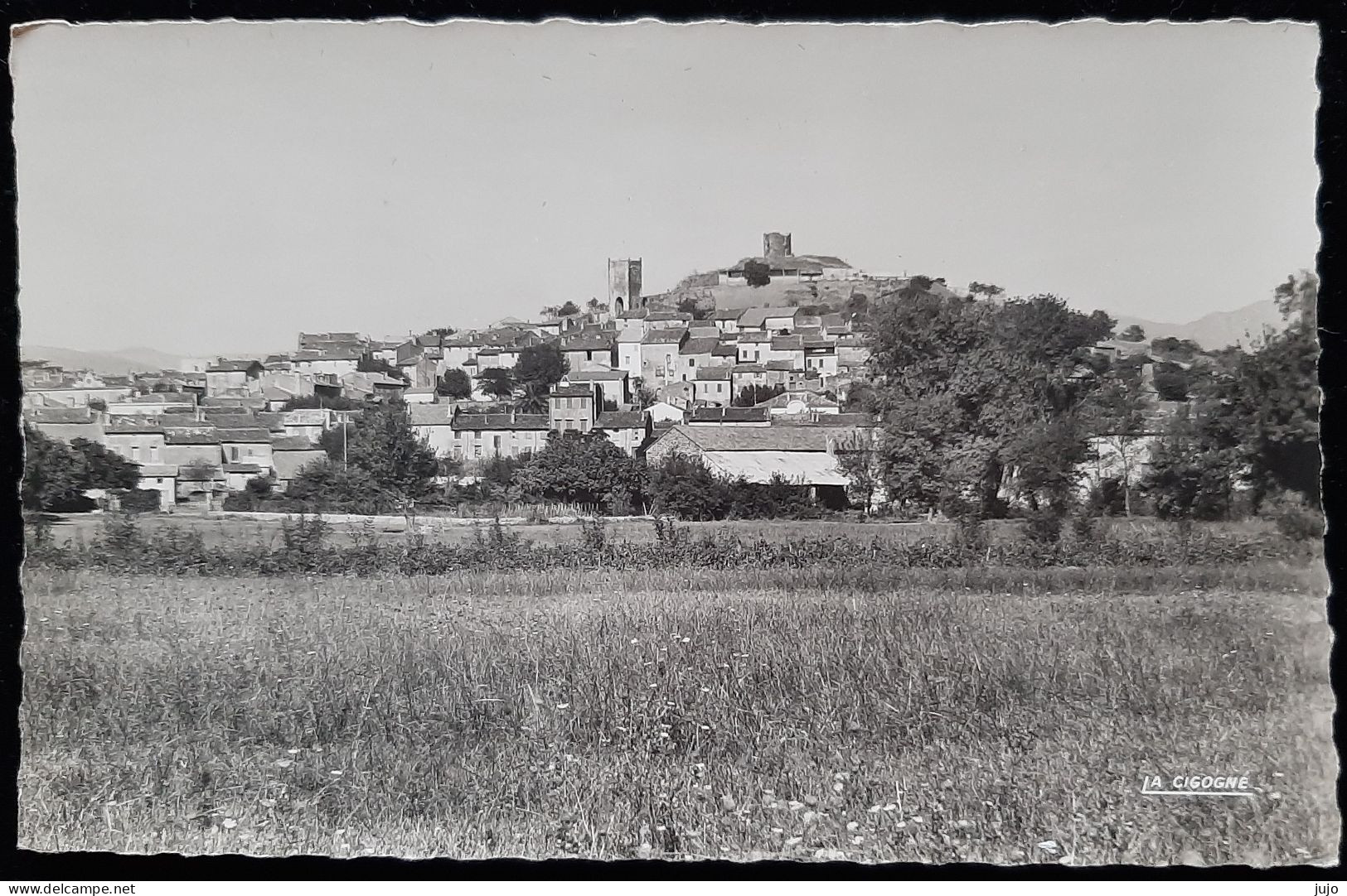 83 - COGOLIN (Var) - Vue Générale - Cogolin