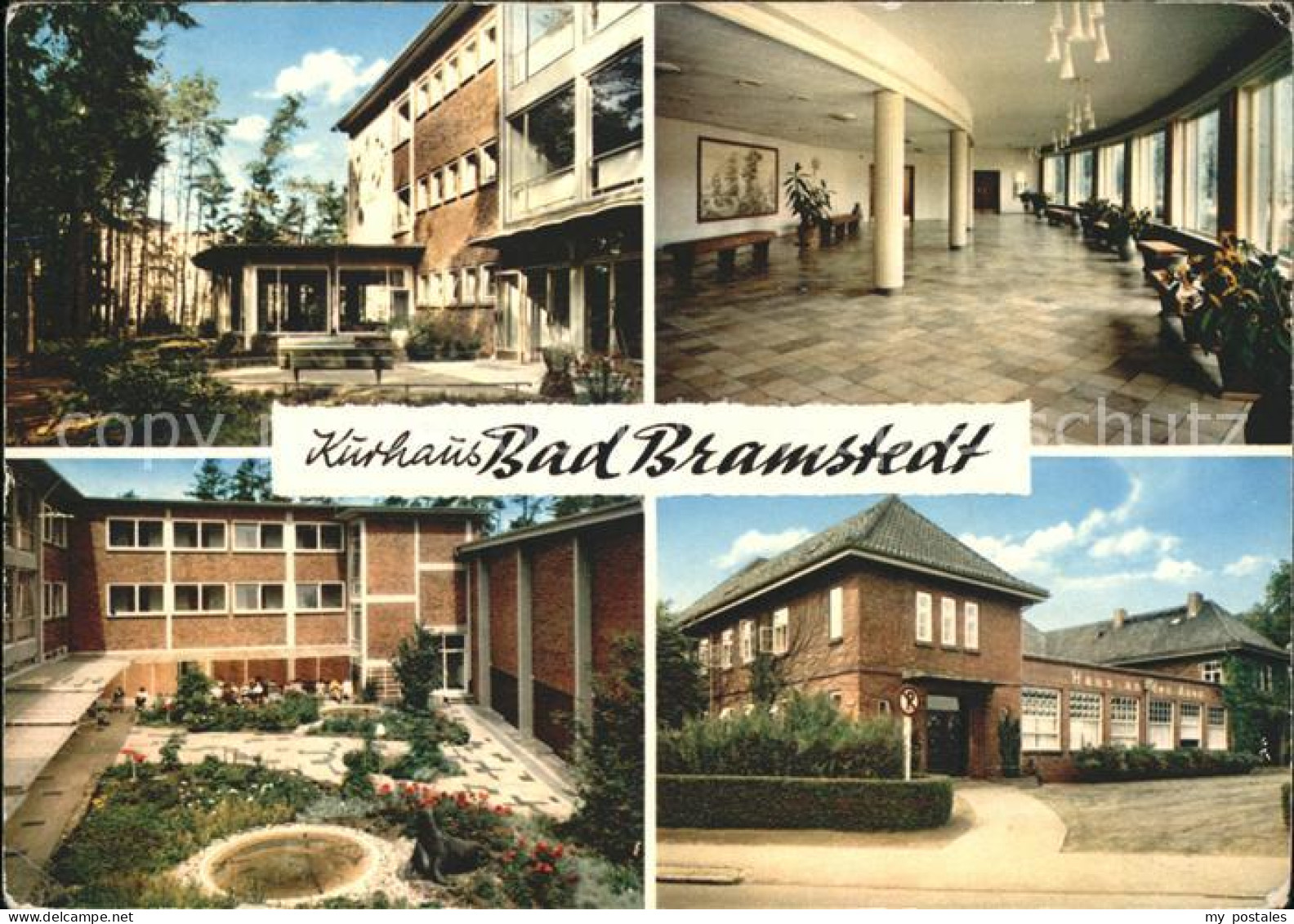 41580345 Bad Bramstedt Kurhaus Bad Bramstedt - Bad Bramstedt