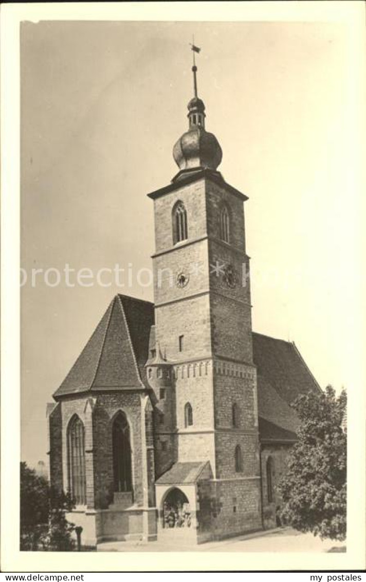 41580147 Crailsheim Kirche Crailsheim - Crailsheim