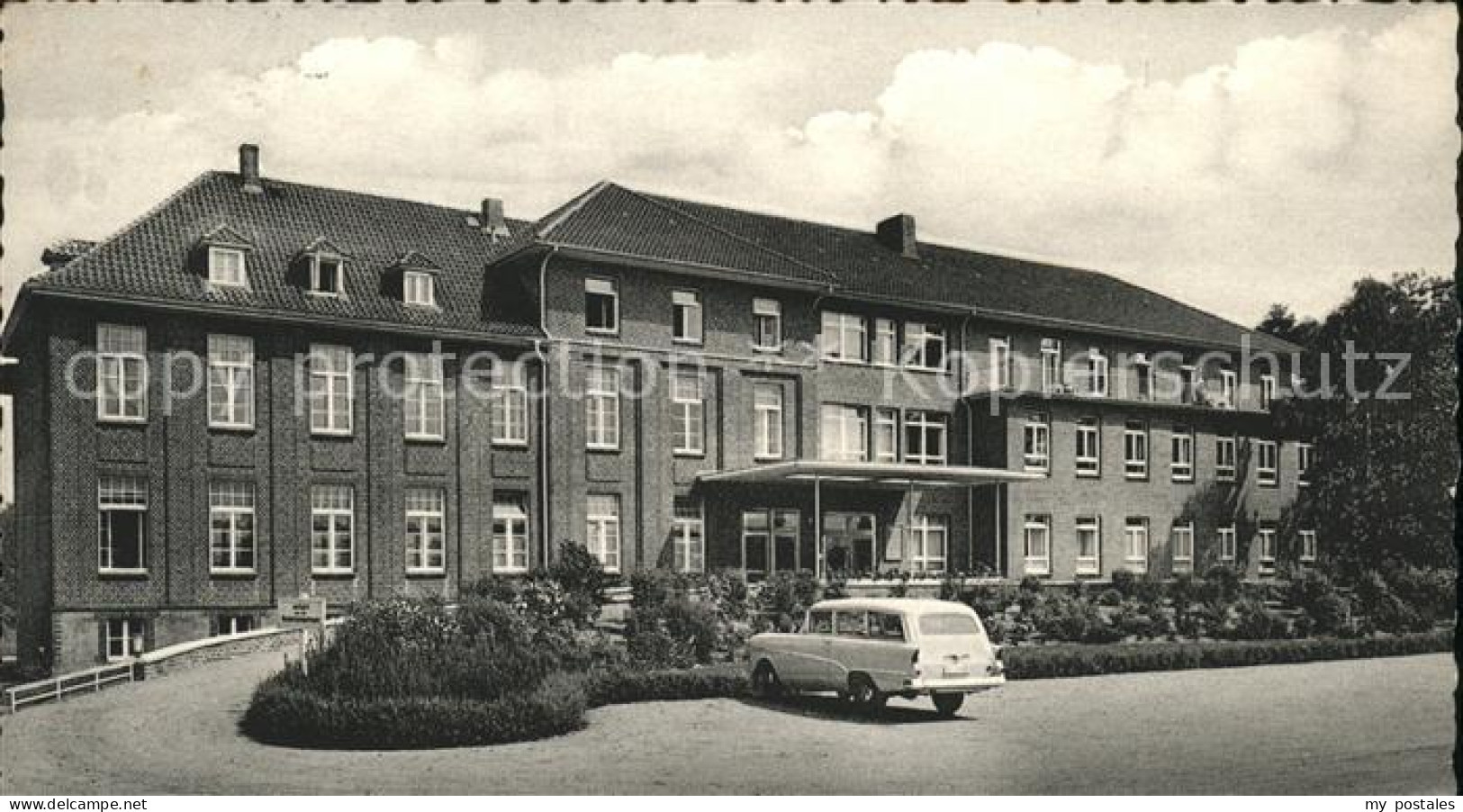 41580108 Kaltenkirchen Holstein Krankenhaus Kaltenkirchen - Kaltenkirchen