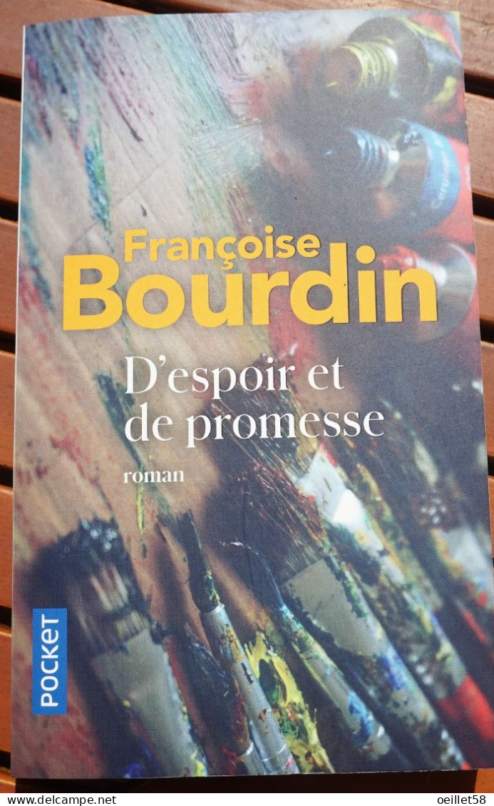 D'espoir Et De Promesses - Françoise Bourdin - Adventure