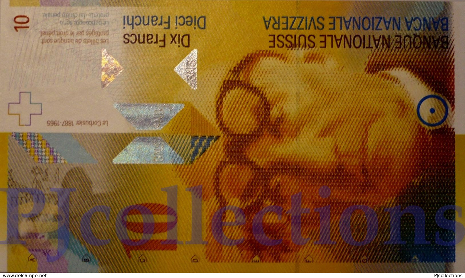 SWITZERLAND 10 FRANKEN 2006 PICK 67b UNC - Suisse