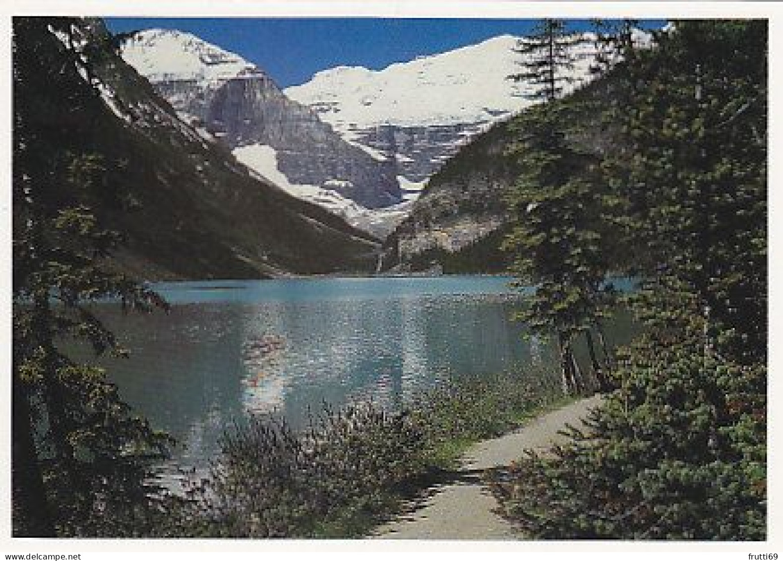 AK 194274 CANADA - Lake Louise - Lac Louise