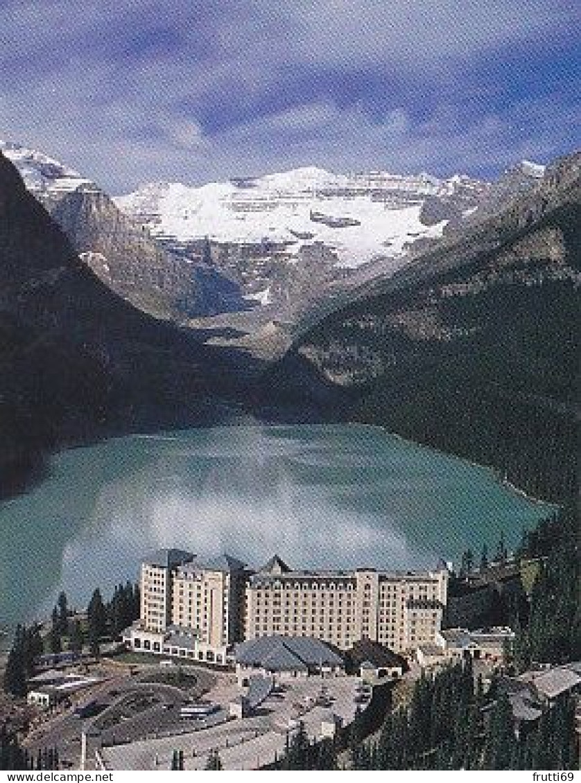 AK 194277 CANADA - The Chateau Lake Louise - Lac Louise