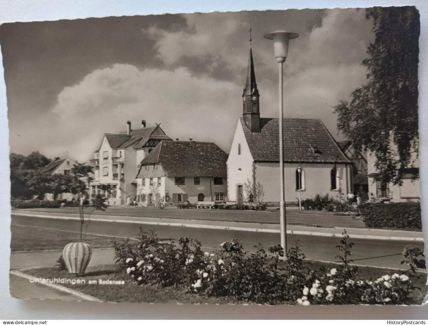 Unteruhldingen Am Bodensee, Uhldingen-Mühlhofen, 1960 - Ueberlingen