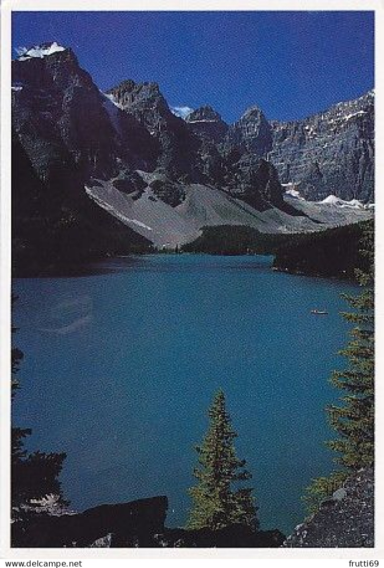 AK 194278 CANADA - Moraine Lake - Banff National Park - Banff