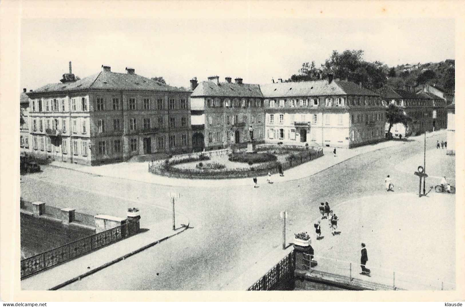 Zweibrücken - Marktplatz - Zweibruecken