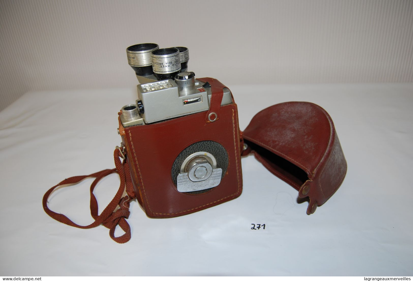 C271 Ancien Appareil Photo Vintage -  Kodak - Appareils Photo