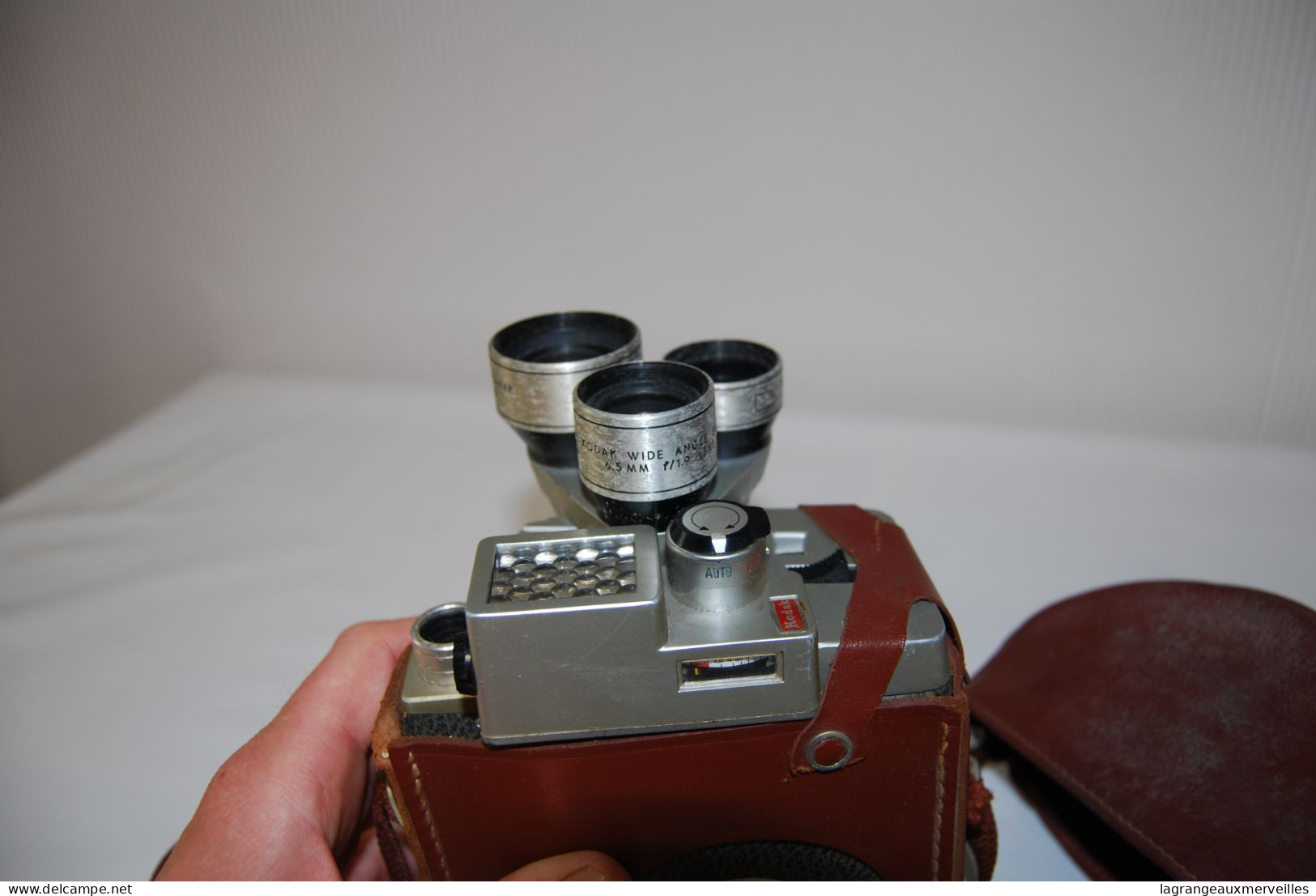 C271 Ancien Appareil Photo Vintage -  Kodak - Cameras