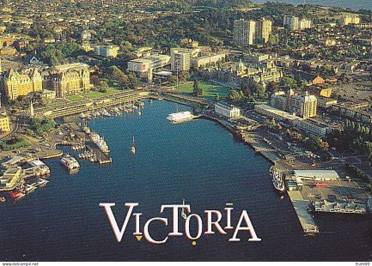 AK 194297 CANADA - British Columbia - Victoria - Victoria