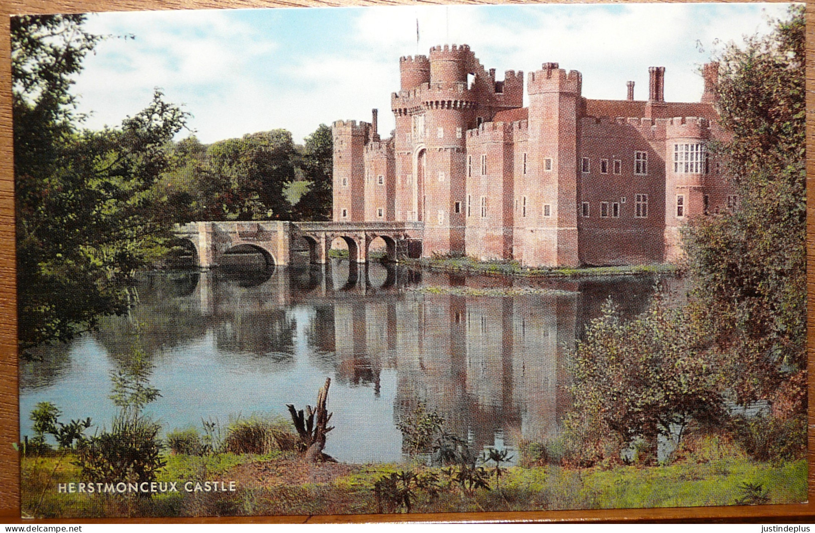 HERSTMONCEUX CASTLE - Eastbourne