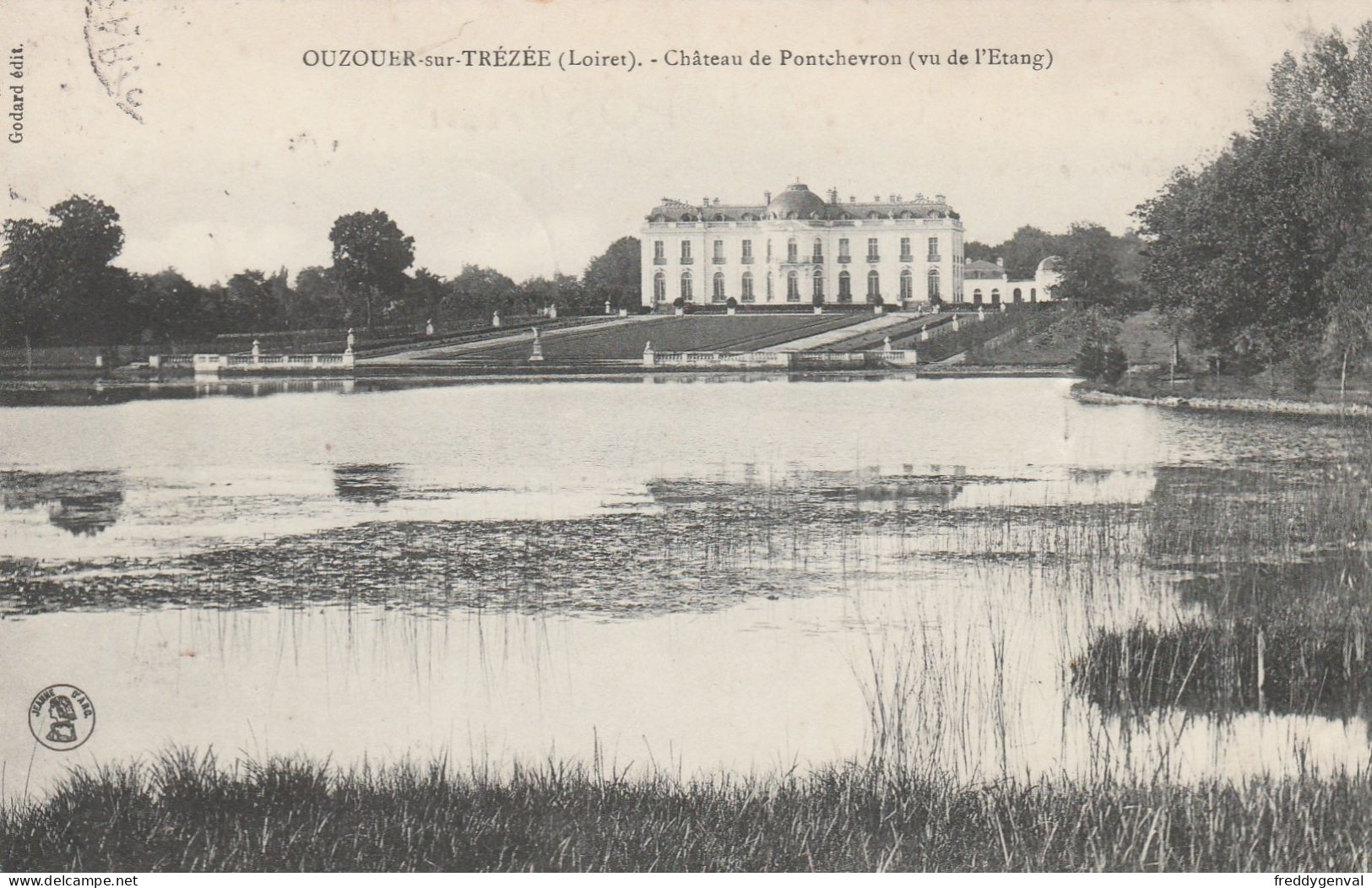 OUZOUER SUR TREZEE - Ouzouer Sur Loire