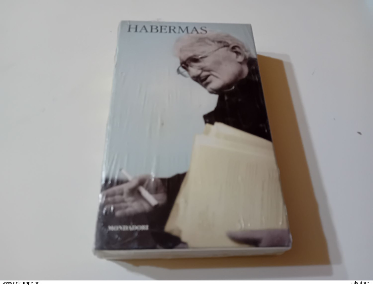 HABERMAN - MONDADORI- I CLASSICI DEL PENSIERO- NUOVO - Grandi Autori