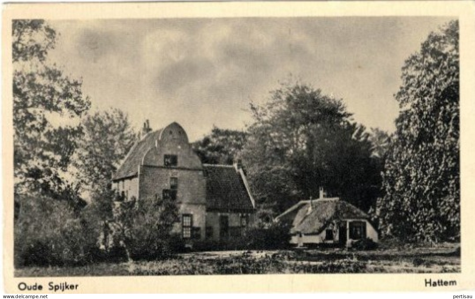 Oude Spijker - Hattem