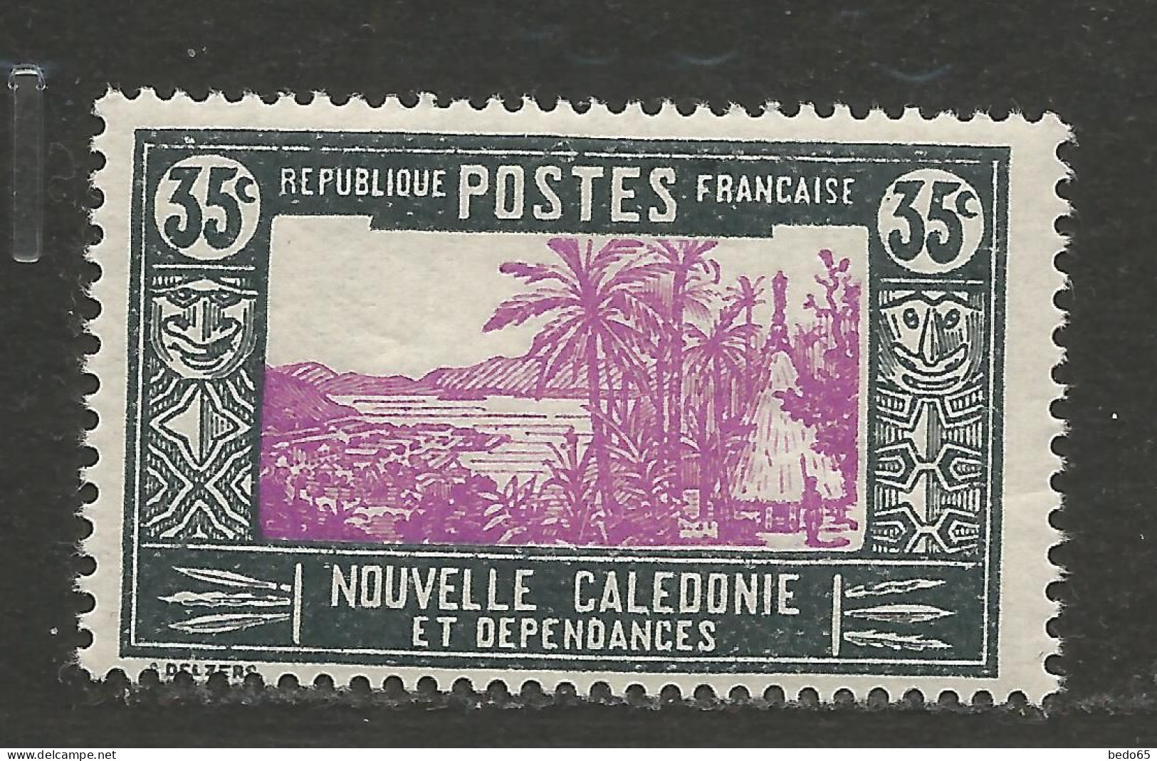 NOUVELLE-CALEDONIE N° 147A NEUF**  SANS CHARNIERE  / Hingeless / MNH - Neufs