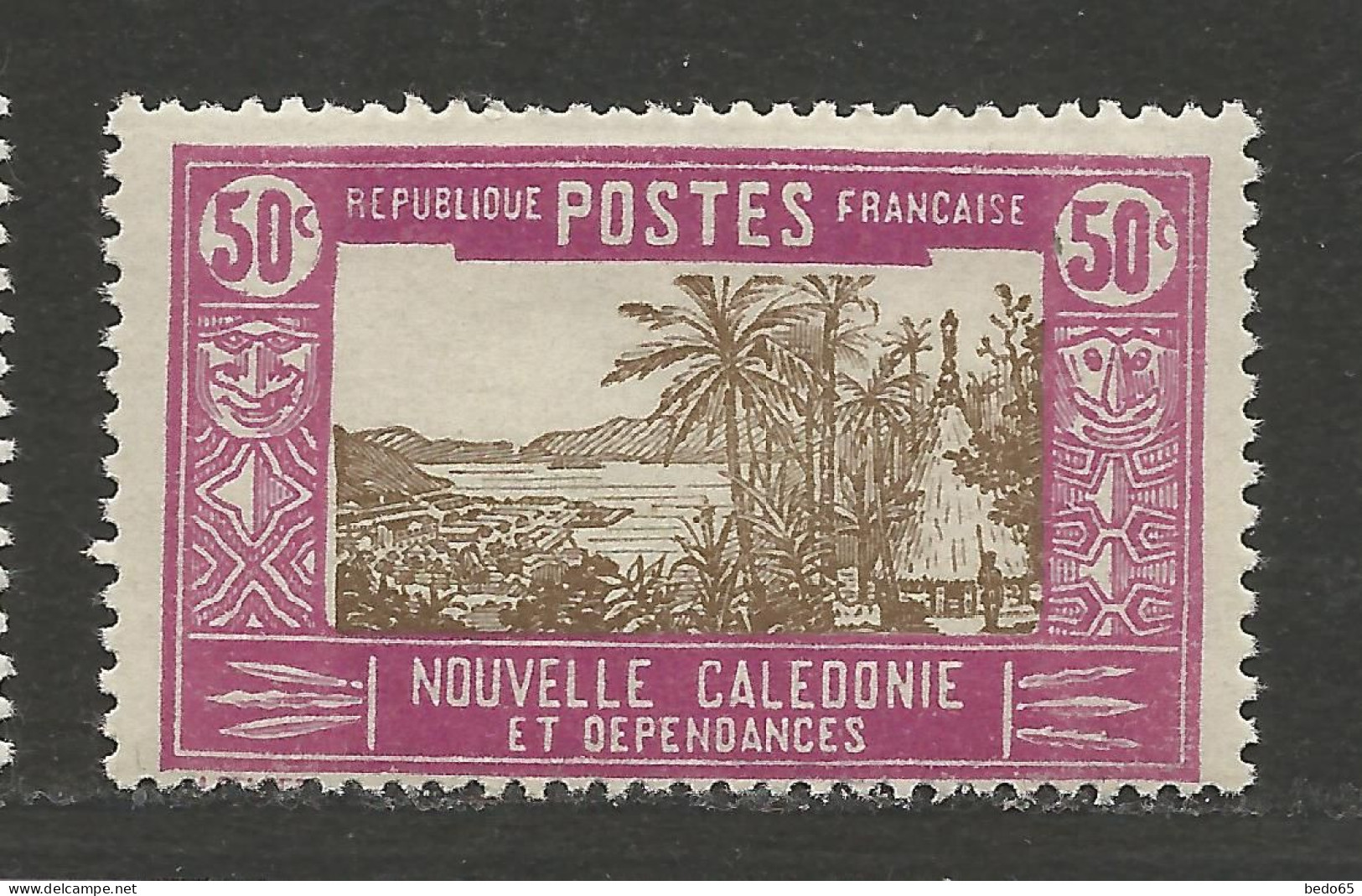 NOUVELLE-CALEDONIE N° 150 NEUF**  SANS CHARNIERE  / Hingeless / MNH - Neufs