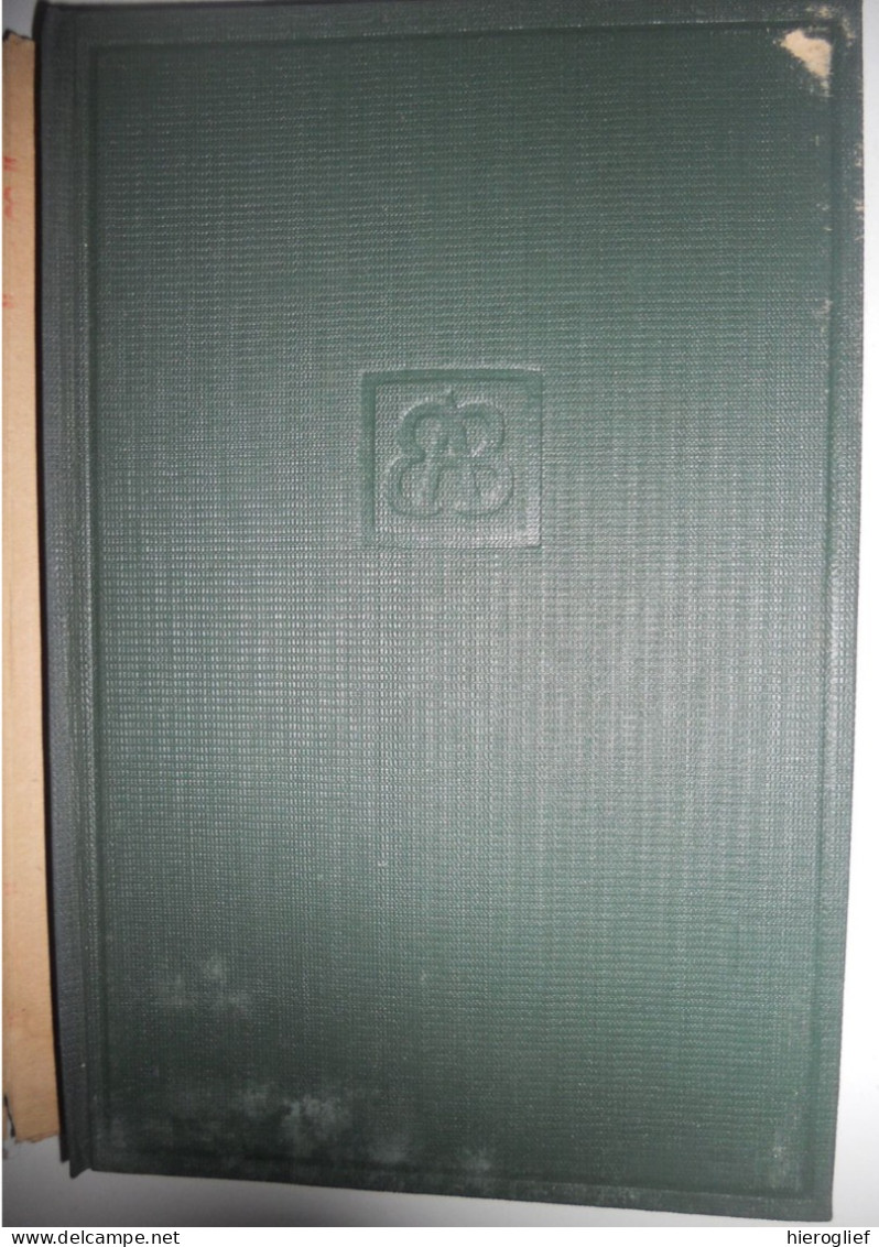 DE CULTUREELE BETEEKENIS Van Het LICHTBEELD Door H.C. Verkruysen 1923 Culturele Betekenis - Histoire